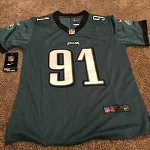Philadelphia Eagles Fletcher Cox Jersey Ym